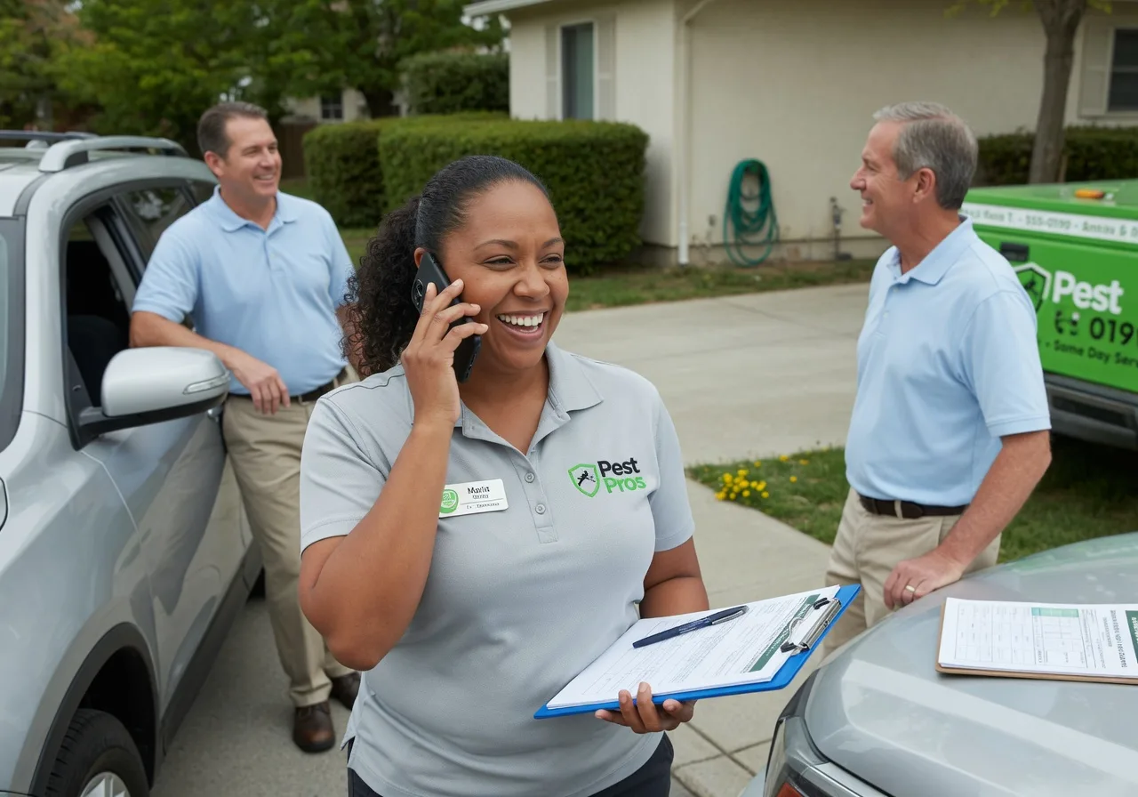 Pest Control Westphalia, MO FAQs